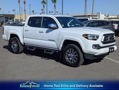 Used 2020 Toyota Tacoma Limited
