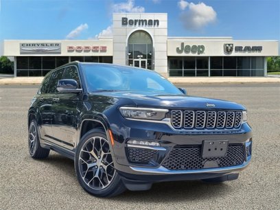 Certified 2022 Jeep Grand Cherokee Summit