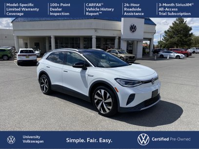 Certified 2021 Volkswagen ID.4 1st Edition
