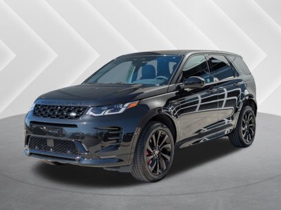 Certified 2024 Land Rover Discovery Sport Dynamic SE