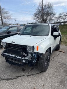 Used 2020 Jeep Renegade Altitude