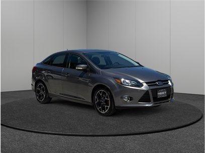 Used 2013 Ford Focus SE