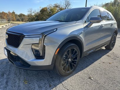 New 2025 Cadillac XT4 Premium Luxury w/ LPO, ONYX Package