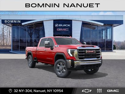 New 2025 GMC Sierra 2500 SLT w/ SLT Convenience Package