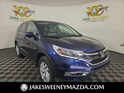 Used 2016 Honda CR-V EX