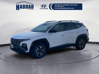New 2025 Hyundai Tucson XRT