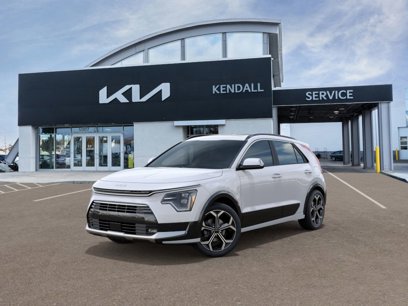 New 2025 Kia Niro SX Touring