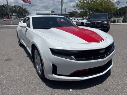 Used 2020 Chevrolet Camaro LT w/ Technology Package