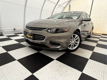 Used 2017 Chevrolet Malibu LT