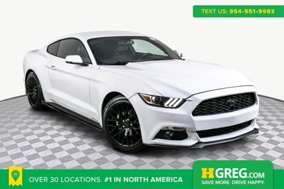 Used 2017 Ford Mustang Premium