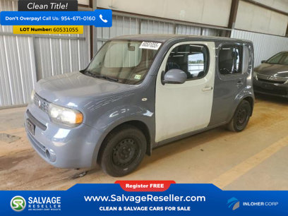 Used 2014 Nissan Cube 1.8 S w/ Interior Designer Package