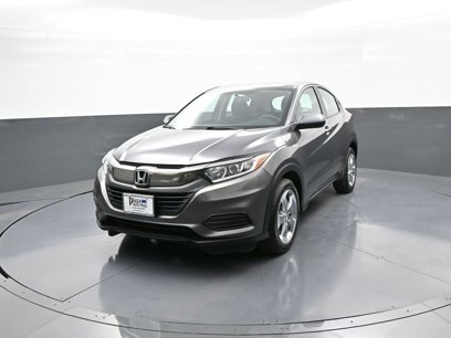 Used 2022 Honda HR-V LX