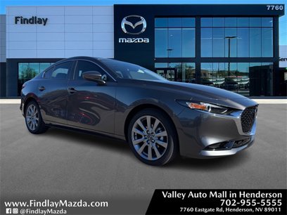 New 2025 MAZDA MAZDA3 s
