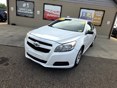 Used 2013 Chevrolet Malibu LS