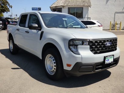New 2025 Ford Maverick XL