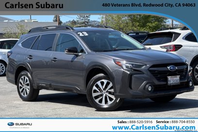 Certified 2023 Subaru Outback Premium