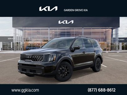 New 2025 Kia Telluride AWD