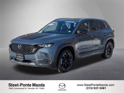 Certified 2024 MAZDA CX-50 Meridian Edition w/ Cargo Package