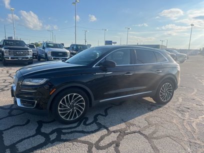 Used 2019 Lincoln Nautilus Reserve