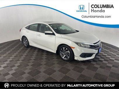 Used 2016 Honda Civic EX
