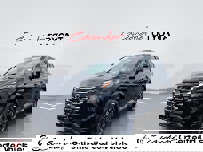 Used 2024 Nissan Rogue SV