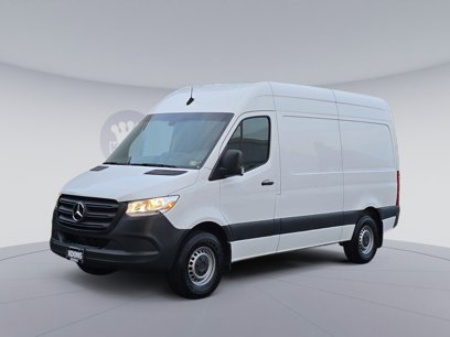 Used 2022 Mercedes-Benz Sprinter 144 Cargo
