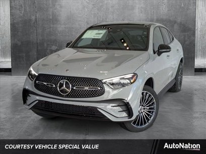 New 2025 Mercedes-Benz GLC 300 4MATIC