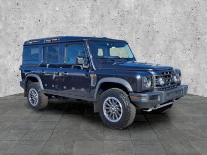 New 2024 INEOS Grenadier Fieldmaster Edition