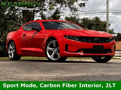 Used 2019 Chevrolet Camaro LT
