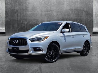 Used 2019 INFINITI QX60 Pure