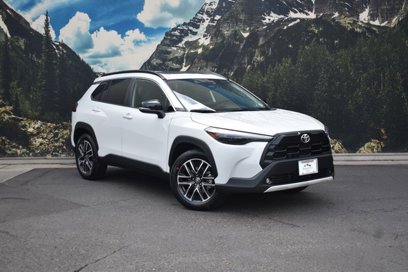 New 2026 Toyota Corolla Cross XLE