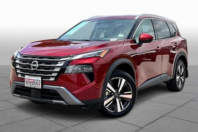 Certified 2024 Nissan Rogue SL