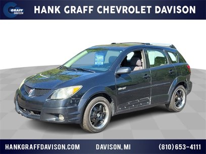 Used 2003 Pontiac Vibe GT w/ Power Group Value Package