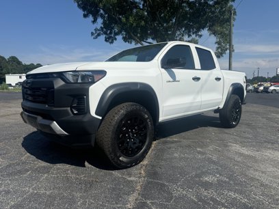 Used 2024 Chevrolet Colorado Trail Boss w/ Advanced Trailering Package