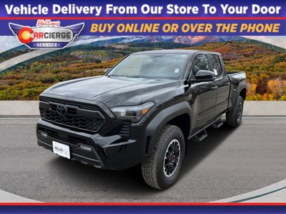 New 2024 Toyota Tacoma TRD Off-Road
