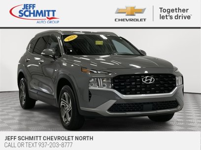Used 2023 Hyundai Santa Fe SEL