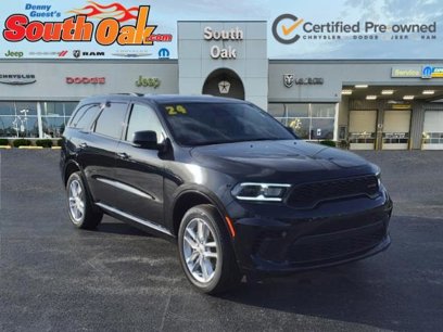 Certified 2024 Dodge Durango GT