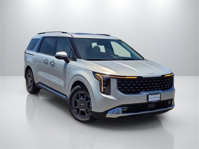 New 2026 Kia Carnival SX