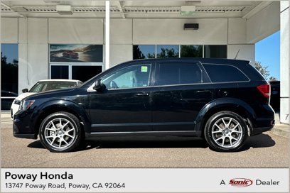 Used 2019 Dodge Journey GT