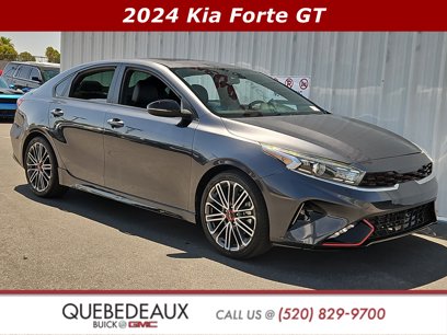 Used 2024 Kia Forte GT w/ Option Group 015