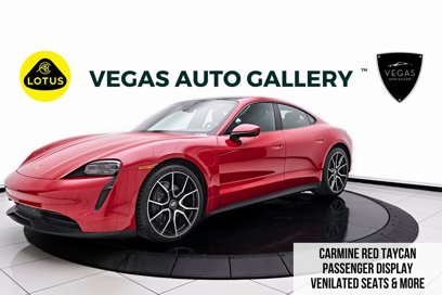 Used 2024 Porsche Taycan