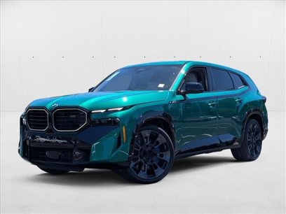 New 2025 BMW XM