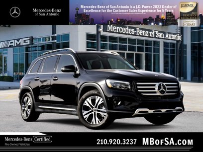Certified 2025 Mercedes-Benz GLB 250