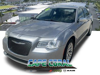 Used 2016 Chrysler 300 C
