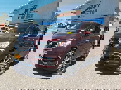 Used 2017 Acura MDX SH-AWD w/ Technology Package