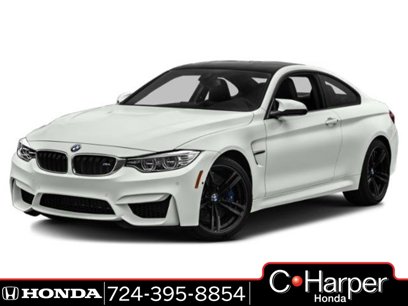 Used 2015 BMW M4 Coupe