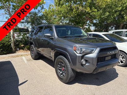 Used 2022 Toyota 4Runner TRD Pro