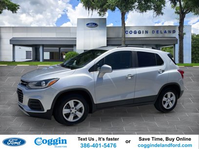 Used 2018 Chevrolet Trax LT w/ LT Convenience Package