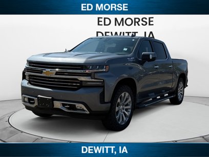 Used 2019 Chevrolet Silverado 1500 High Country