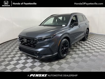 Certified 2023 Honda CR-V Sport